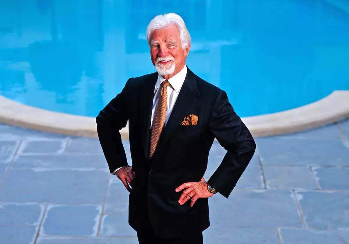 Jerry Sanders pendiri AMD