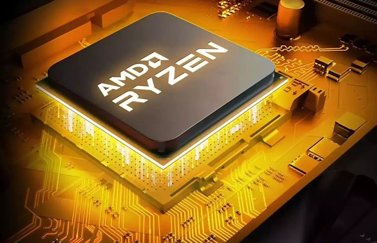 AMD Ryzen