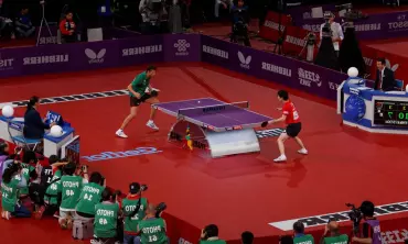 Ini Peraturan Dasar Tenis Meja yang Harus Kamu Tahu