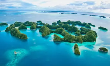 Menemukan Surga Terpencil di Pulau-pulau yang Belum Dijelajahi