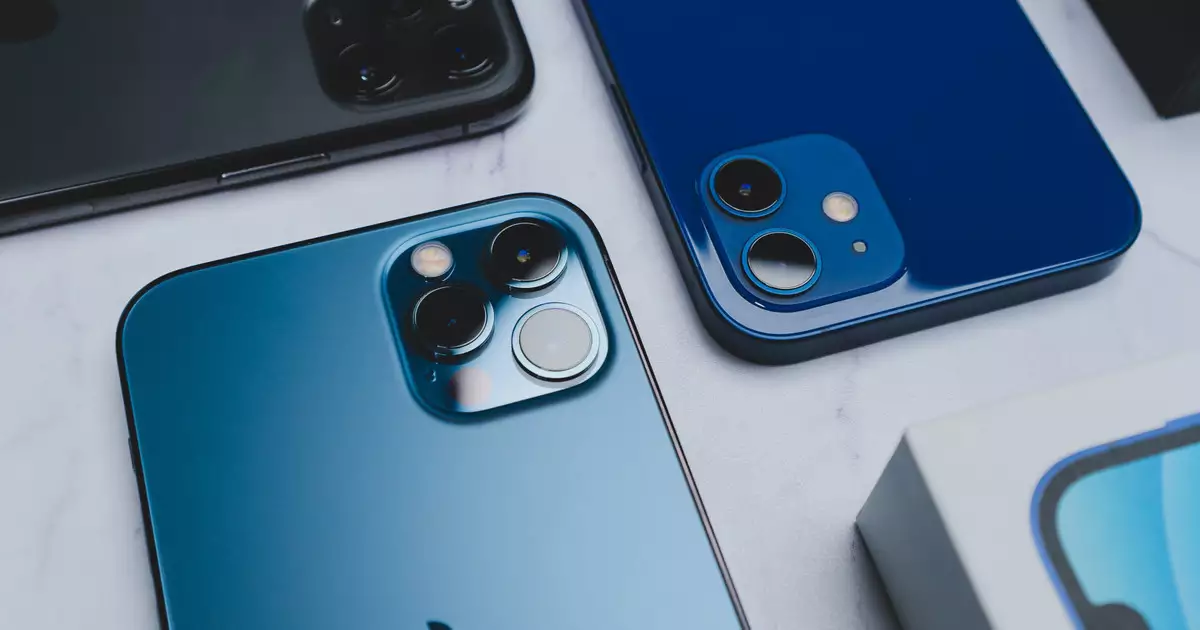 Ilustrasi Prosesor iPhone 15