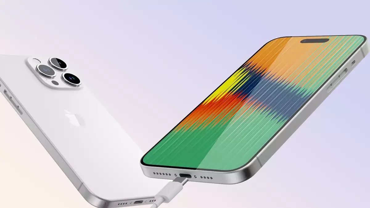 Ilustrasi Kapasitas Baterai iPhone