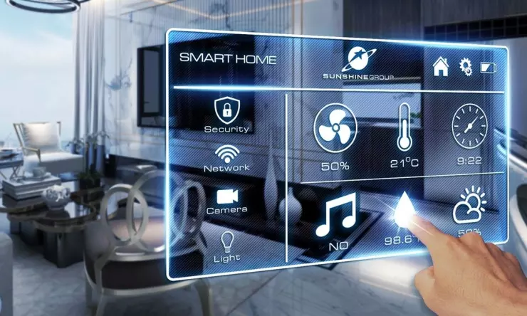 Smart Home: Transformasi Rumah Nyaman dan Canggih