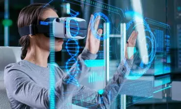 Mengintip Dunia Masa Depan Lewat Realitas Virtual