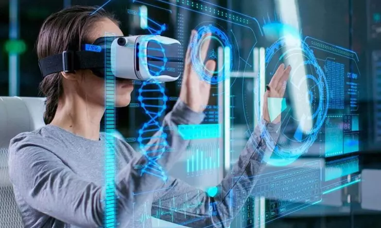 Mengintip Dunia Masa Depan Lewat Realitas Virtual