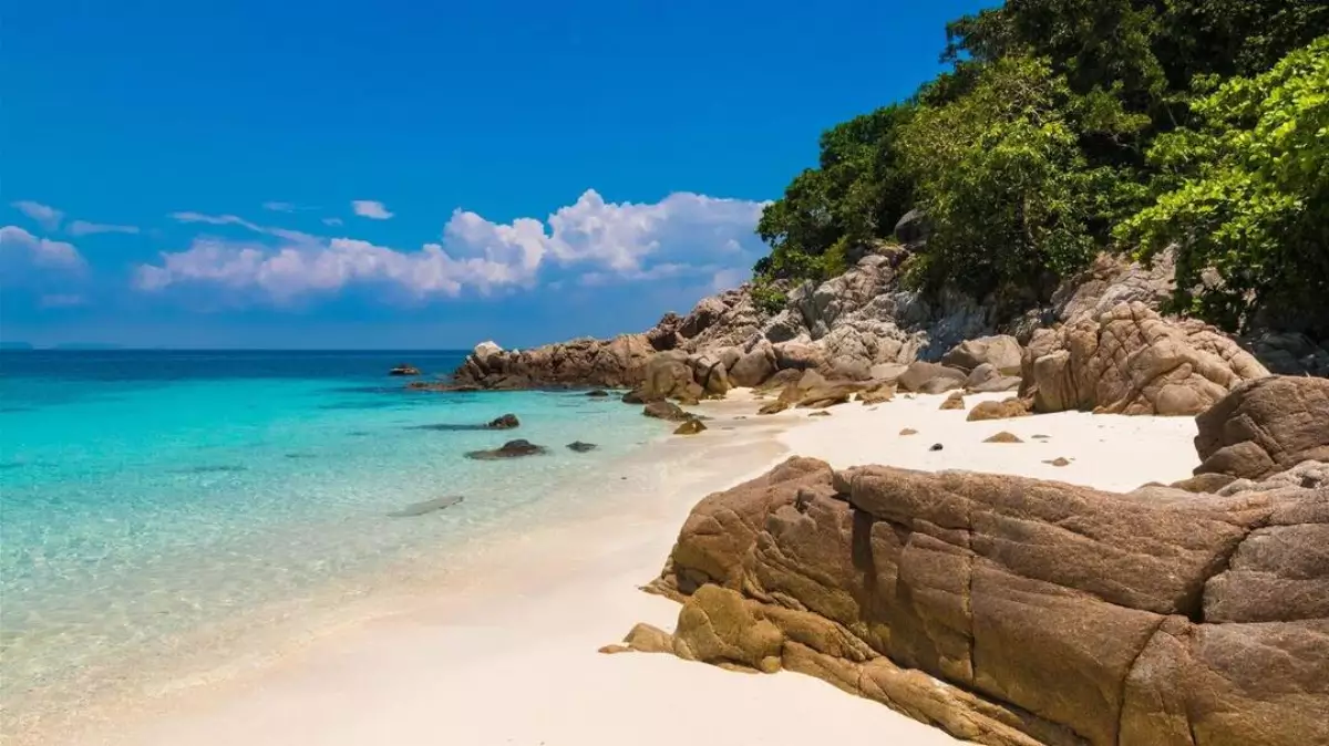 pulau-perhentian
