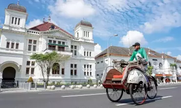 Inilah Daftar Wisata Transportasi Unik Dunia