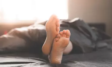Mengenal Sindrom Kaki Gelisah yang Membuat Susah Tidur