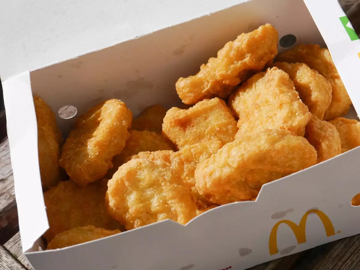 Chicken-McNuggets