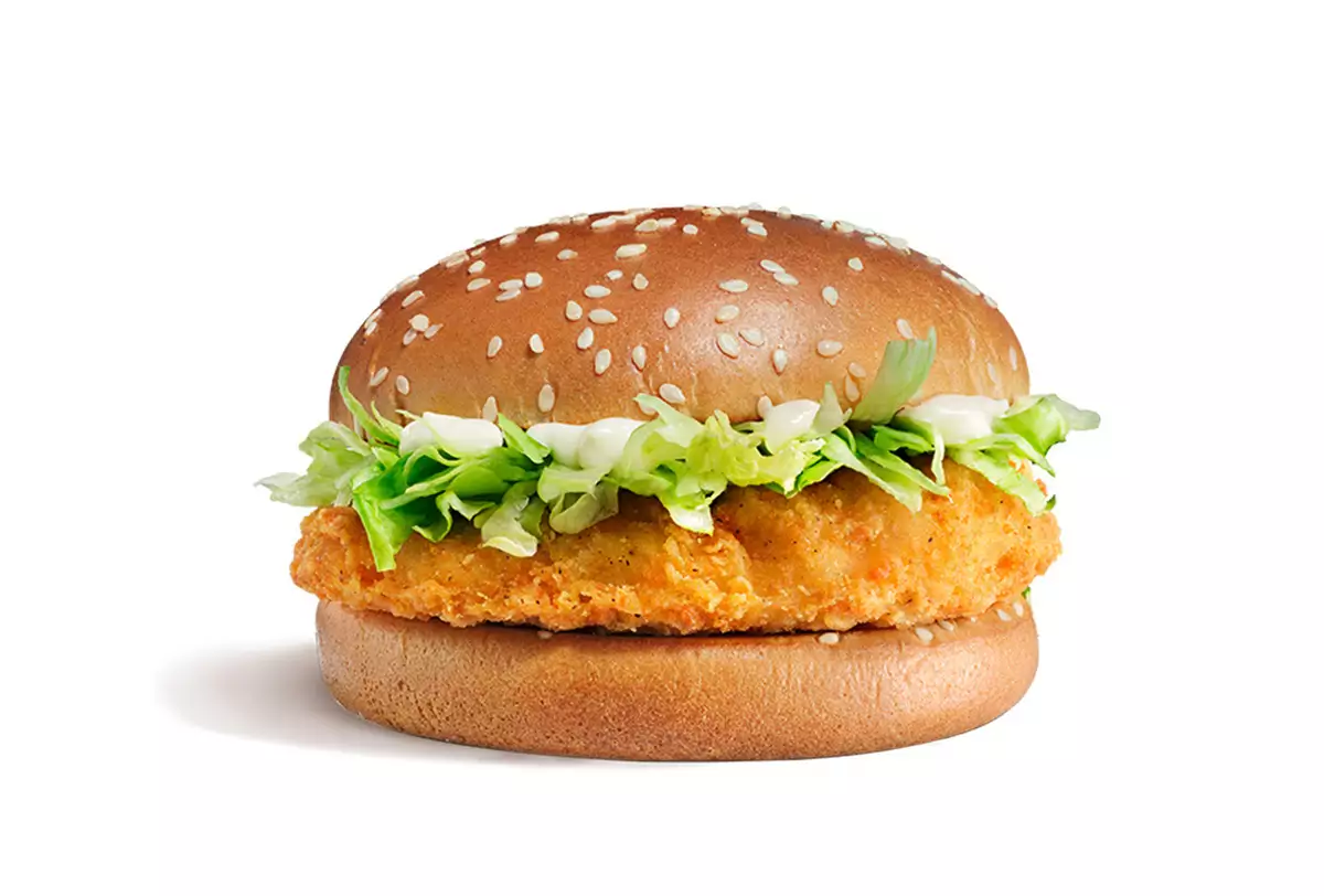 3. Mc-Chicken