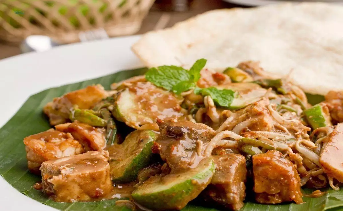 rujak-cingur