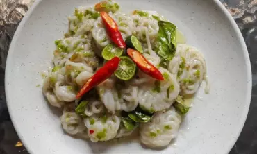 Resep Seblak Coet (Jadul) yang Pedas dan Gurih, Bikin Nagih