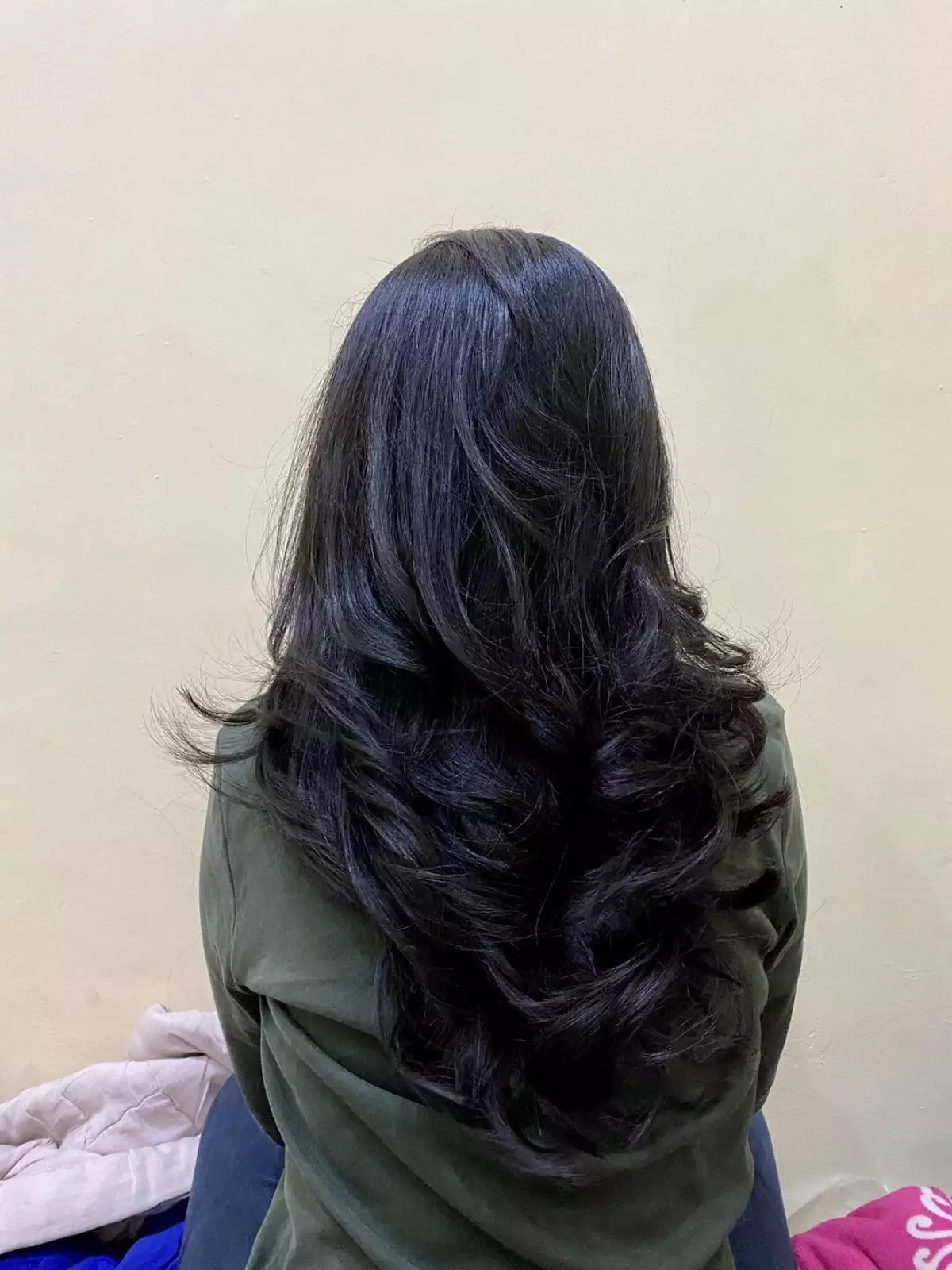 modeli rambut panjang