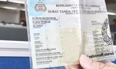 Cara Menghitung Biaya Pajak Motor Secara Umum
