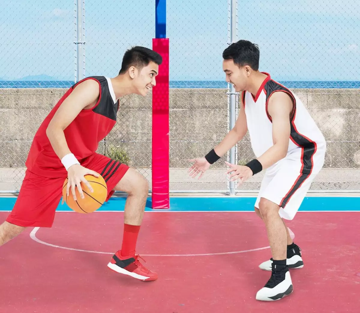 teknik-permainan-basket