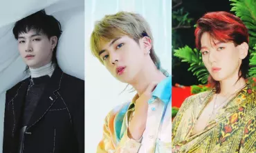 Rekomendasi Gaya Potongan Rambut Korea yang Good Looking