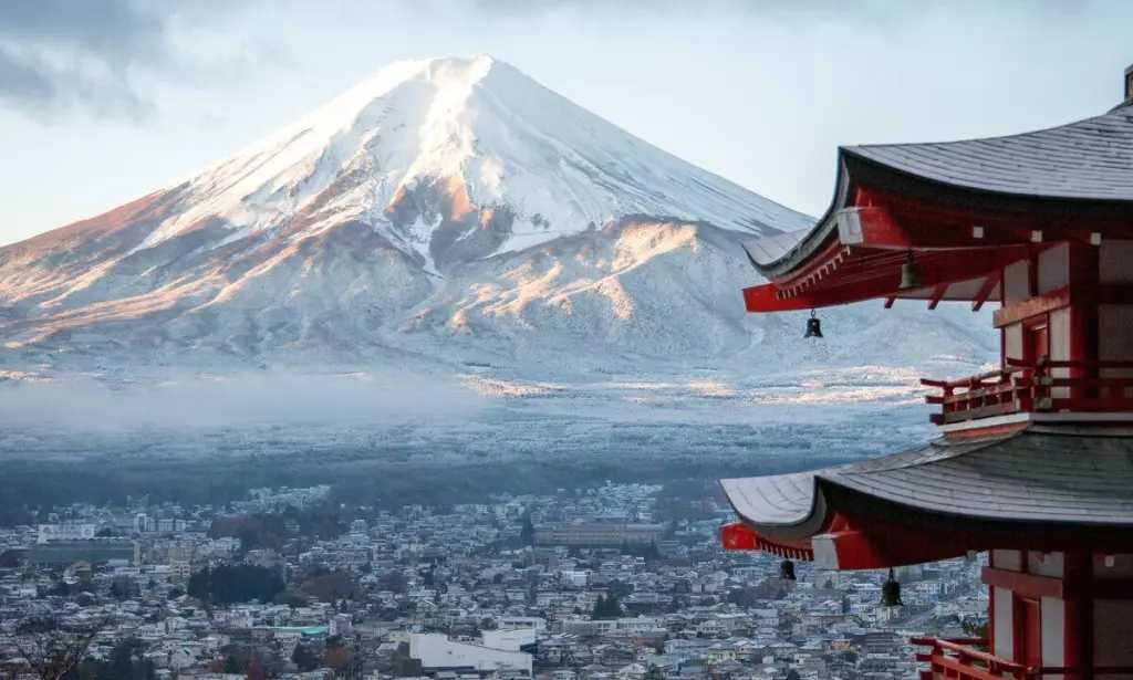 Wisata ke Jepang: Menikmati Golden Route Jepang