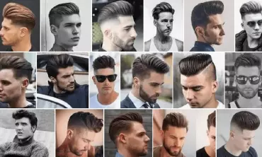 Rekomendasi Gaya Rambut Simpel Tapi Keren Untuk Cowok yang Tidak Ingin Ribet