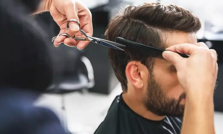 Tren Rambut Laki-laki Terkini 2023 - Fresh & Stylish