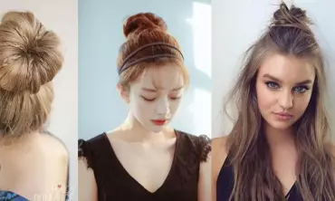 Rambut Cepol yang Elegan: Tren yang Klasik dan Tetap Cantik
