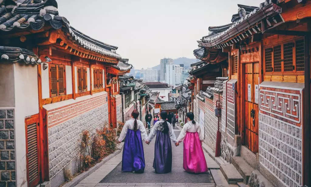 Pilihan Destinasi Wisata Favorit di Korea Selatan
