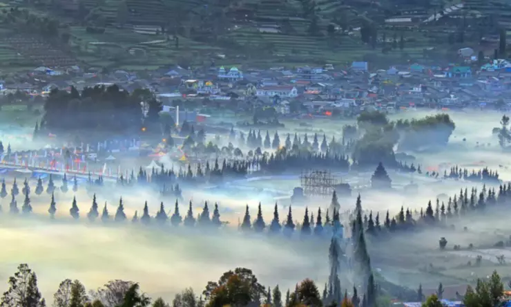 Rekomendasi Destinasi Wisata di Wonosobo yang Harus Kamu Kunjungi