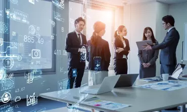 Transformasi Digital: Transisi Bisnis dari Konvensional Menuju Digital