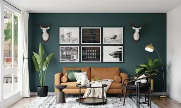 Memanfaatkan Pajangan Fotografi untuk Menciptakan Ruangan Aesthetic