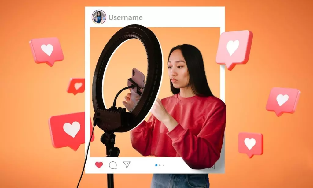 Tips Menjadi Konten Kreator yang Kreatif dan Sukses di Instagram