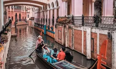 Liburan Keluarga: Rekomendasi Objek Wisata Menarik di Puncak Bogor
