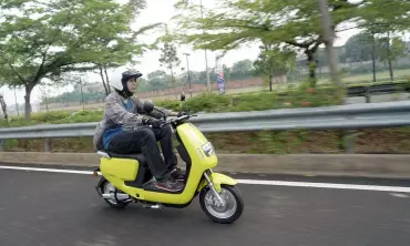 Lakukan Ini Agar Penggunaan Motor Listrik Lebih Efisien Jarak Tempuhnya