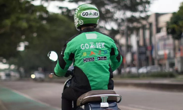 Syarat & Cara Daftar jadi Driver di Aplikasi Gojek