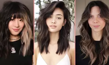 Gaya Potongan Rambut Shaggy: Tren Kasual dan Berantakan Tapi Menawan