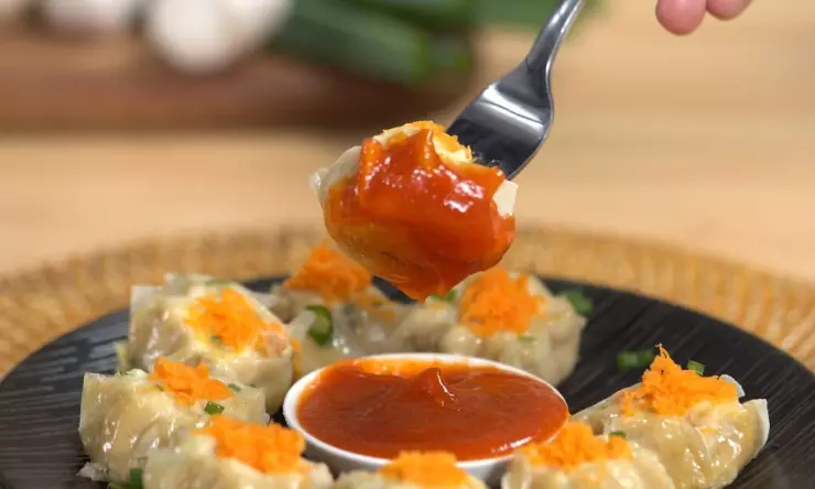 Resep dan Cara Mudah Membuat Dimsum Jajanan Viral Khas Tiongkok