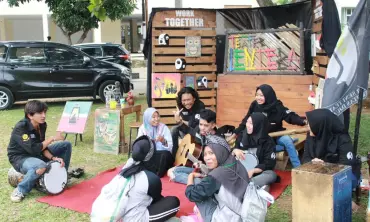 Cara Efektif Membagi Waktu Kuliah dan Ikut Organisasi Kampus