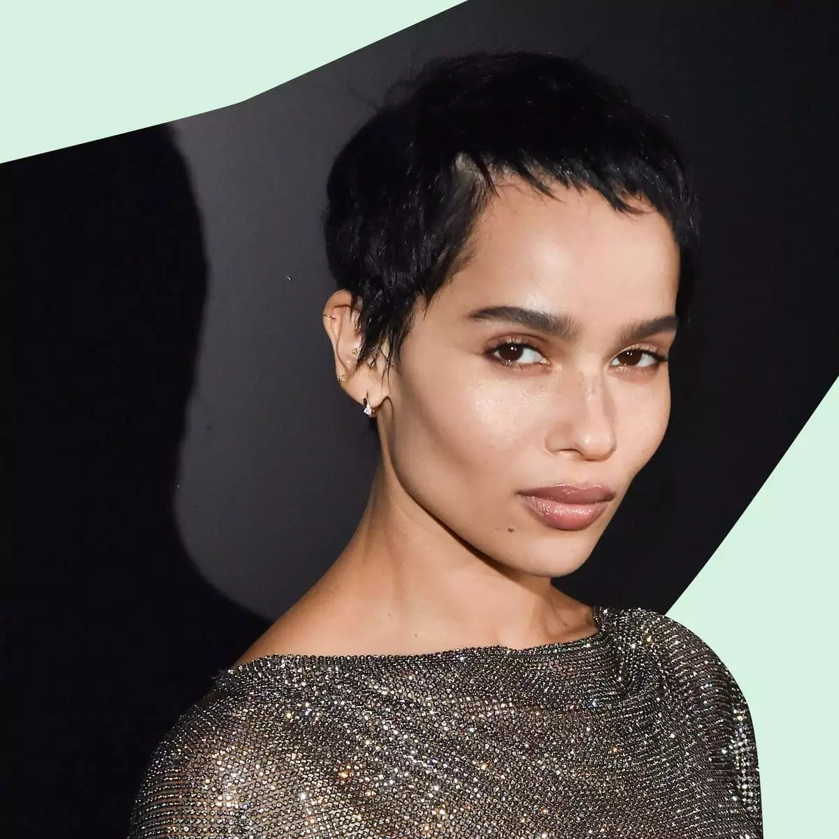 pixie-cut