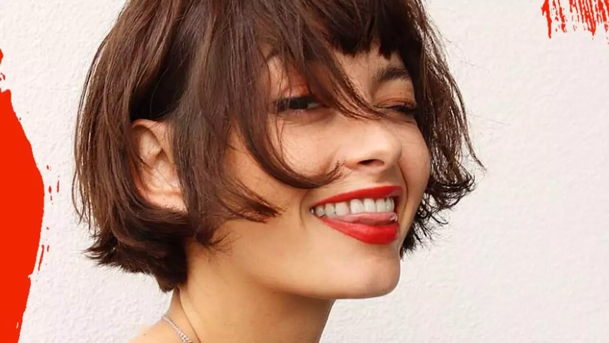 bob-cut