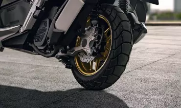 Apa itu Ban Dual Purpose? Tips Menggunakan Ban Dual Purpose untuk Motor Harian