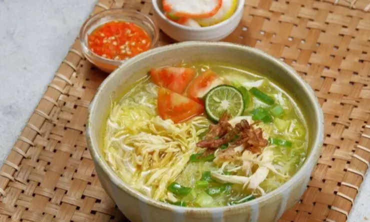 Resep dan Cara Membuat Soto Lamongan Praktis Bisa Dibuat Dirumah