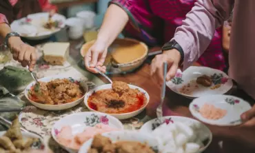 Ini Jadinya Jika Terlalu Banyak Mengkonsumsi Santan