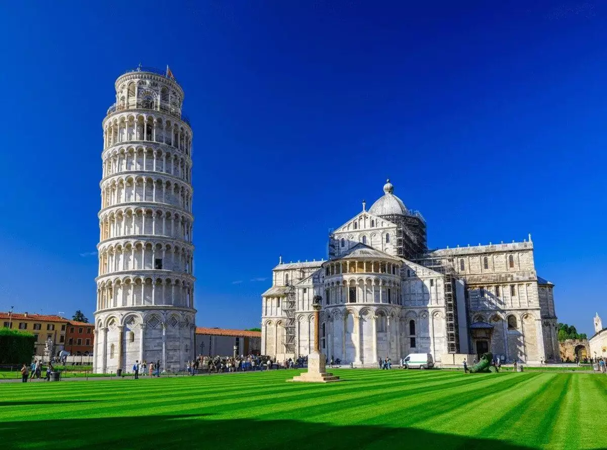 Menara-Pisa