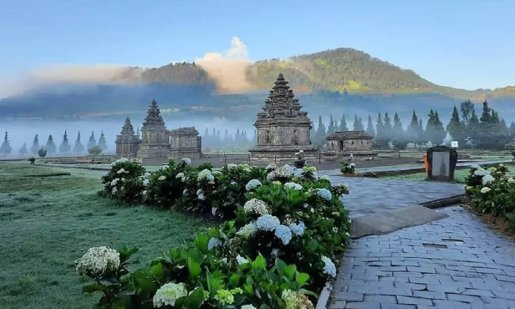 5 Destinasi Pilihan Wisata Keluarga di Dieng Wonosobo