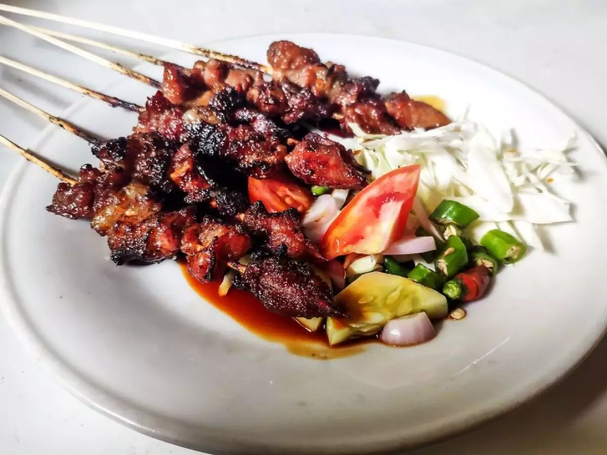 sate-kambing
