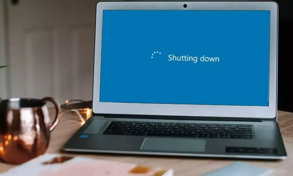 Punya Masalah Laptop Ini? Mungkin Laptop Tidak Dimatikan dengan Benar