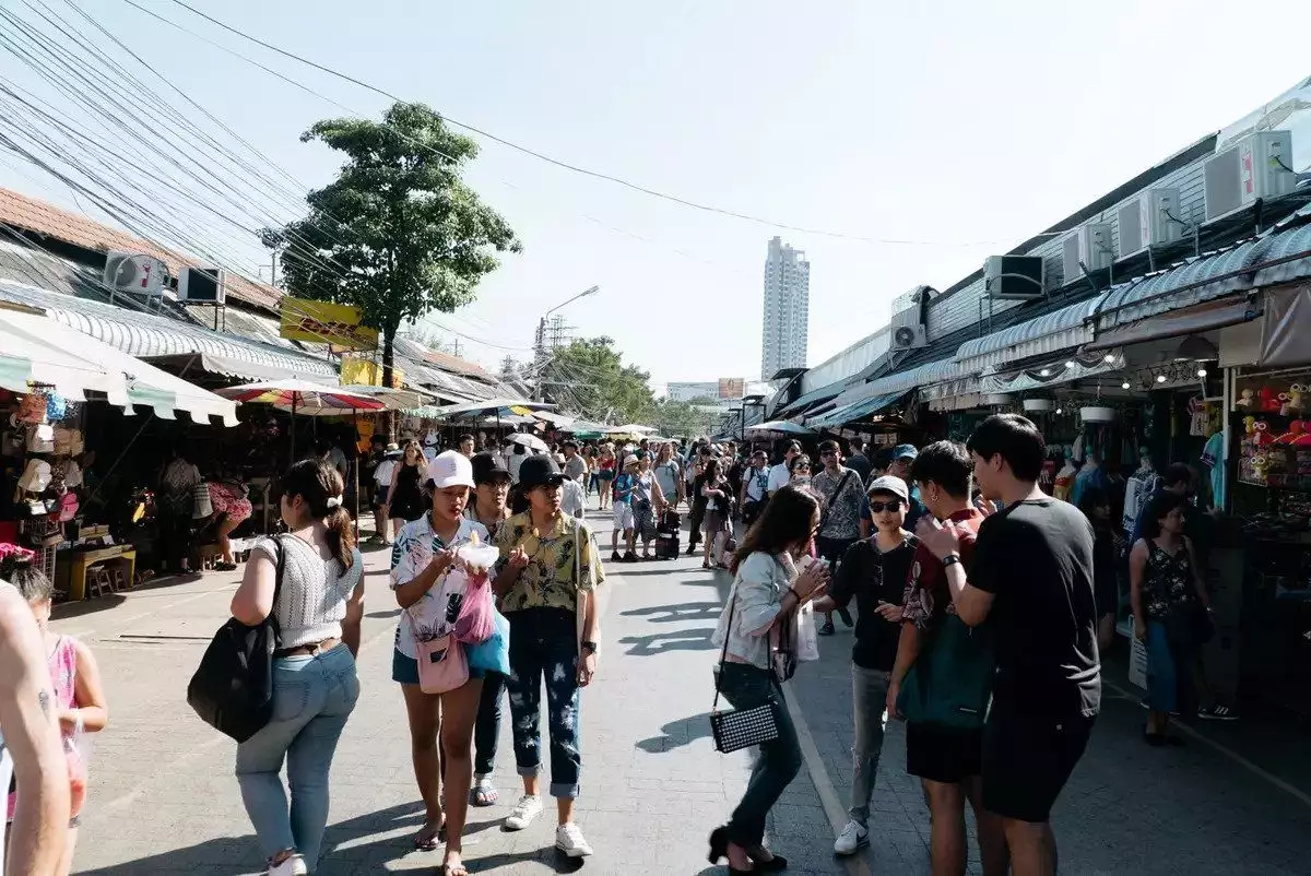Chatuchak-Weekend-Market