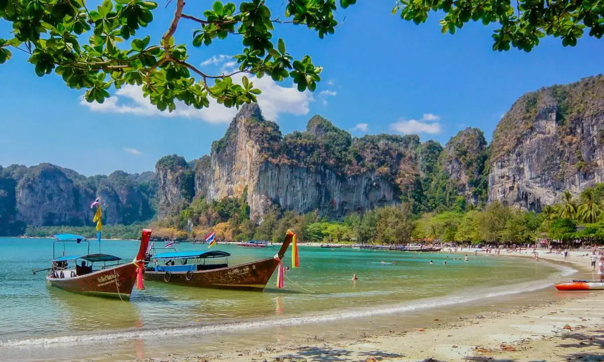 Railay-Beach