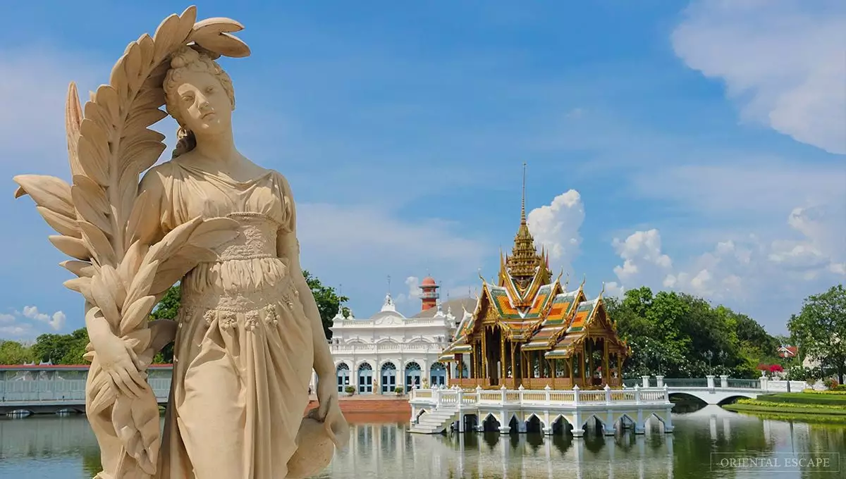 Bang-Pa-In-Royal-Palace