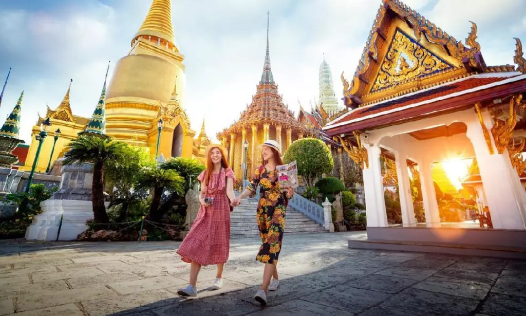 Ini Destinasi Wisata yang Populer di Thailand