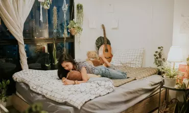 Tips Menata Kamar Kos dengan Gaya Estetik dan Kekinian Bikin Betah