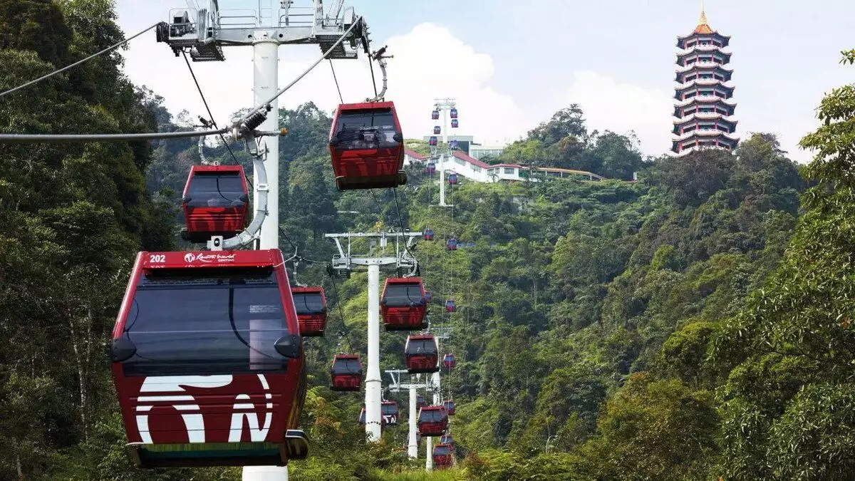 Genting-Highlands-di-Malaysia